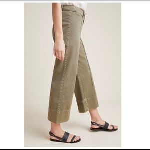 Anthropologie Pants - Anthropologie Pintucked Chino Pants Anthropologie Pants - Anthropologie Pintucked Chino Pants